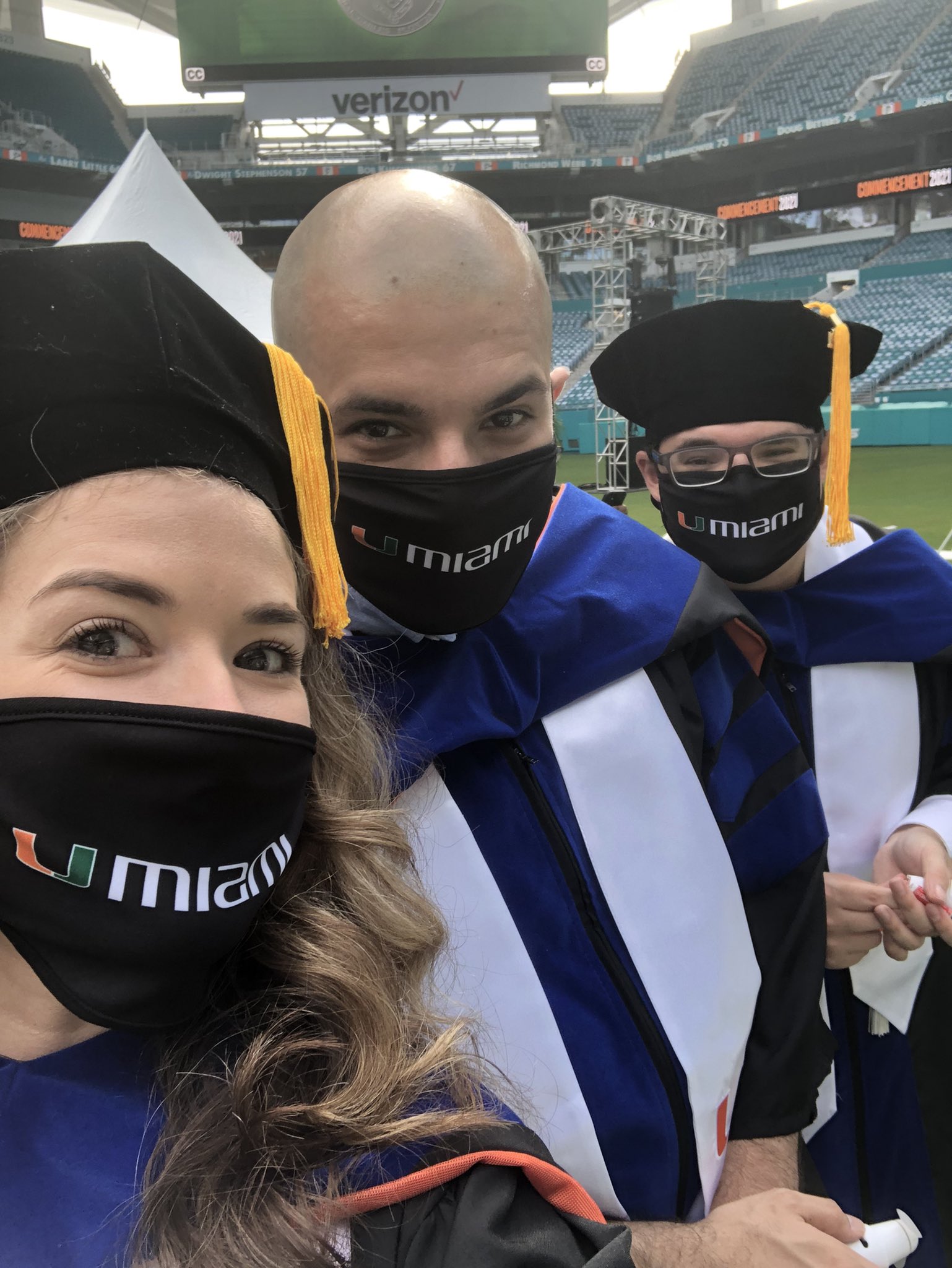 2021 graduates