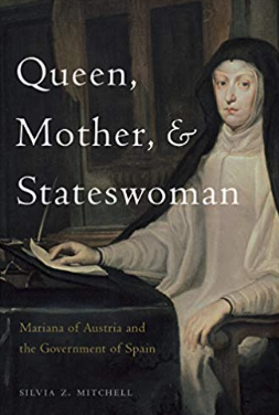 Mitchell Book Cover