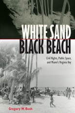 White Sand Black Beach